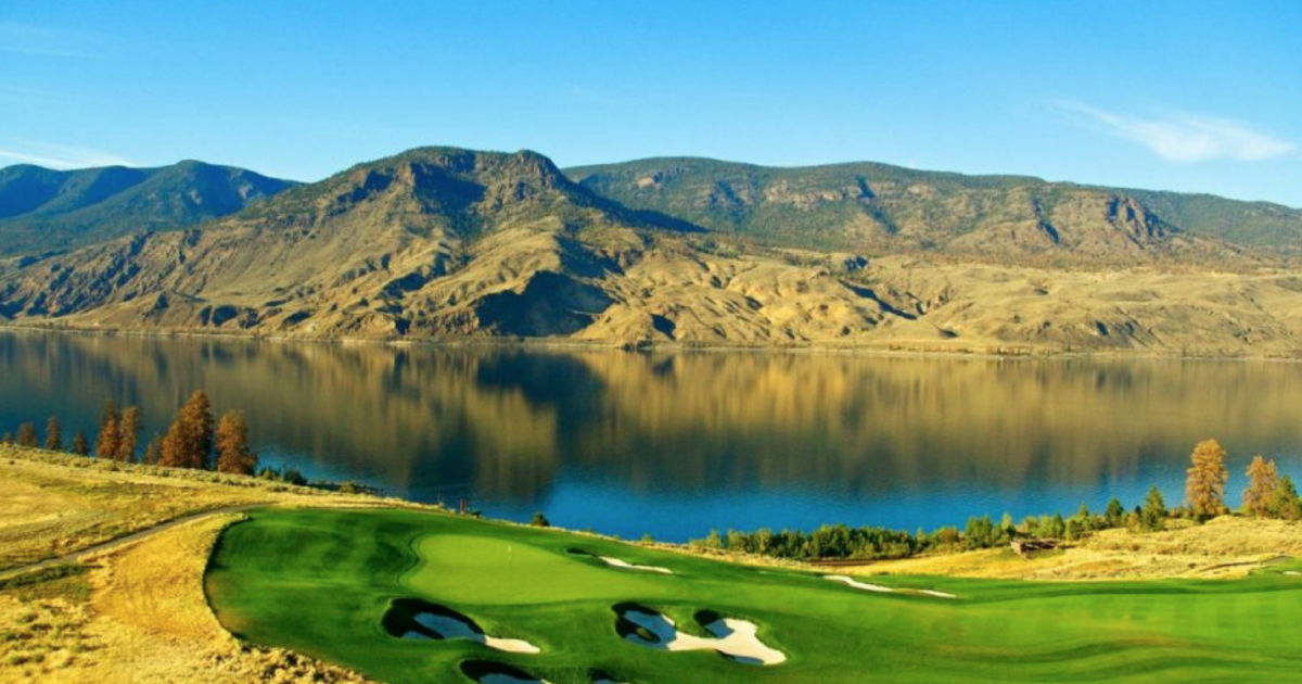 Best of Kamloops Special Global Golf Vacations